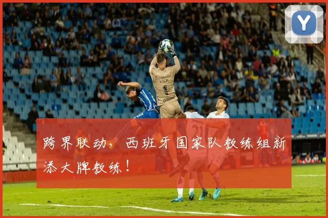 跨界联动,西班牙国家队教练组新添大牌教练!
