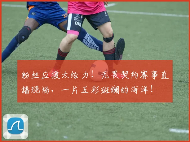 粉丝应援太给力!无畏契约赛事直播现场,一片五彩斑斓的海洋!