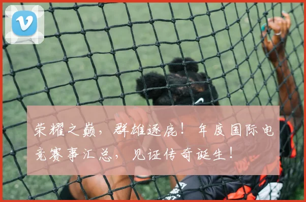 荣耀之巅,群雄逐鹿!年度国际电竞赛事汇总,见证传奇诞生!